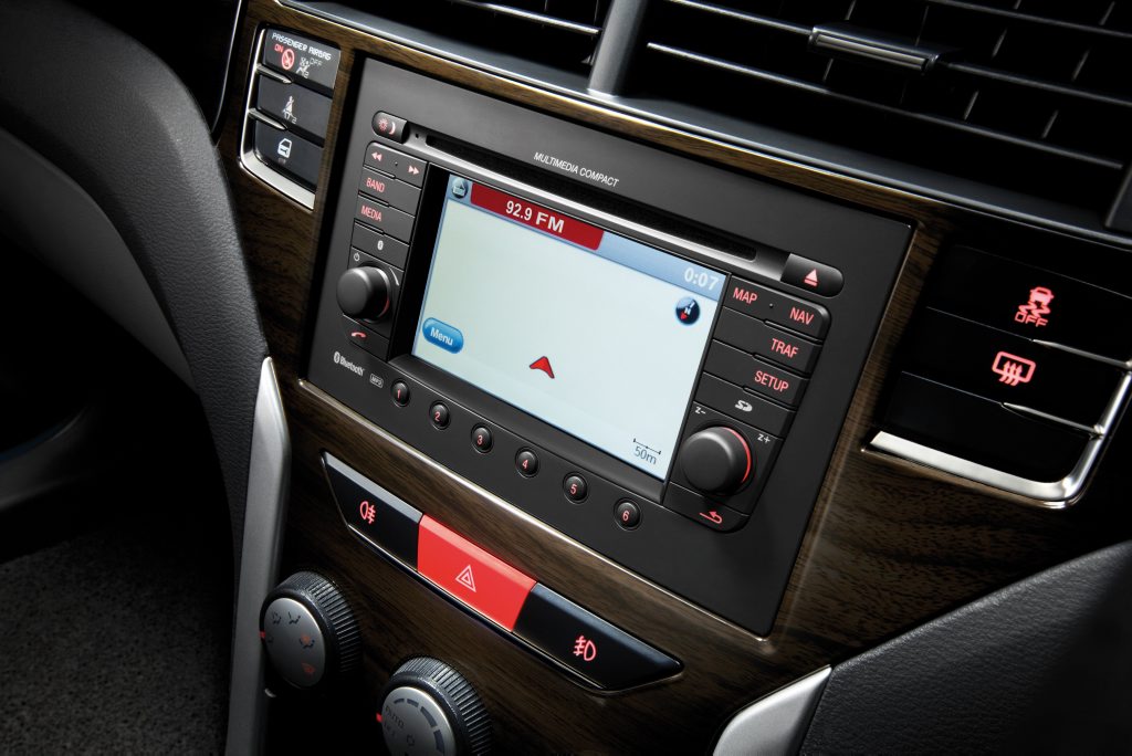 The Proton Preve GXR. The Proton Preve GXR.
